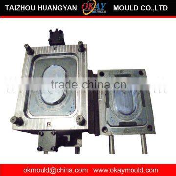 Plastic box mould,plastic molding,plastic injection box mold