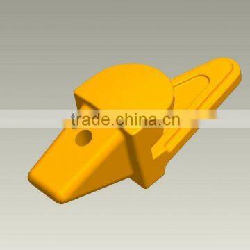 excavators bucket adapter/PR2/carbon steel/ alloy steel/special alloy steel