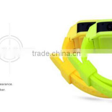 waterproof IP67 Gator watch gps children