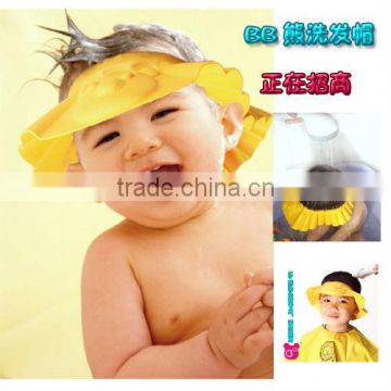 Eco-friendly ear shower cap