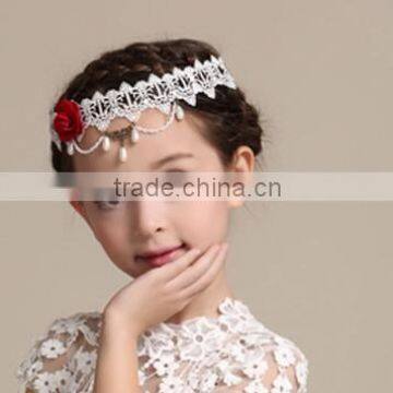 MS81069C Korean Style Kids Girls Tuinga Design Pricess Hair Accessories