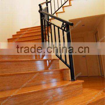 New Design Bamboo Stair Factory