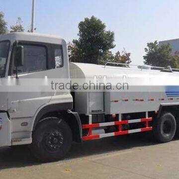 NEW DONGFENG DFL 6x4 18000L high pressure cleaning truck