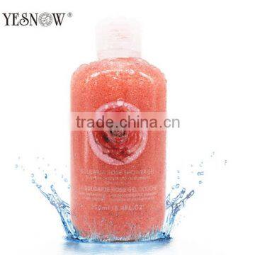 2015 Best Selling YESNOW Fruit Liquid Soap Skin Moisturizing Whitening Shower Gel photo-6