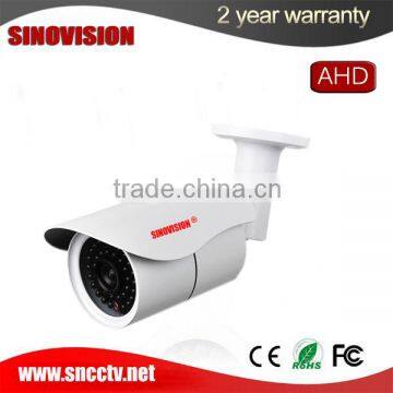 bullet camera housing ip66 waterproof security camera outdoor ahd camera