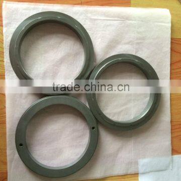 Black silicon carbide customized oil and water pump primary seal ring