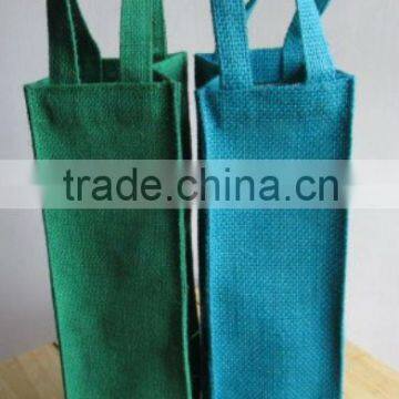 Jute Wine Bags