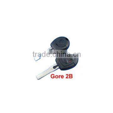 VW GOL Remote Key 2 Button