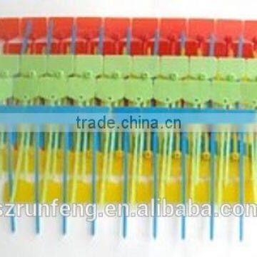 Plastic cable ties