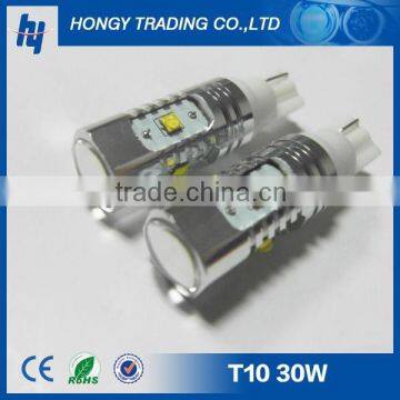 High Power led T10 W5W 194 30w