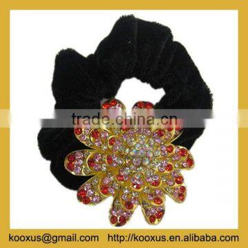 Elastic hair band jewelry made in China