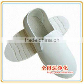 ESD Industrial Cleanroom PU sole Shoes