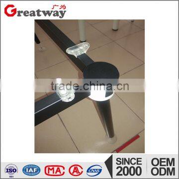 4 People Rectangular Office Desk Made in China photo-3