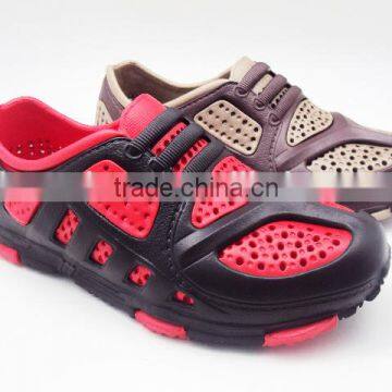 New Sneaker/Sports Shoe Style EVA Clogs Garden Shoes for Men