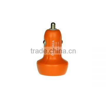 FORZA 10W/5V Dual USB Car Charger