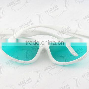 600nm-635nm-650nm 700nm OD4+ Red Laser Protective Goggles Safety Glasses 52# CE photo-3