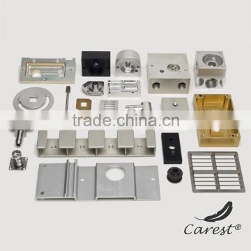 CNC plastic and metal sample milling factory                        
                                                Quality Choice