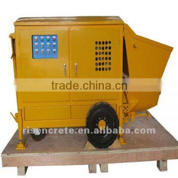 Hot Mini Concrete Pump RPB7