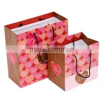 New Season Extra Large Size Paper Gift Bag