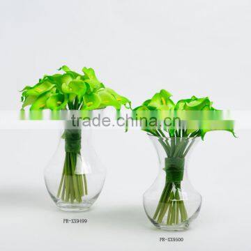 Calla lily fake flower ornament for holidays use