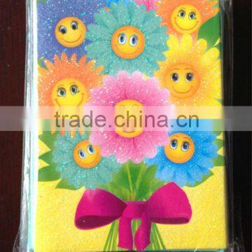 2014 hot sale cute pocket card