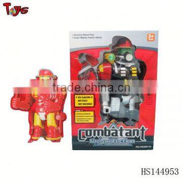 kids fighting robot toy