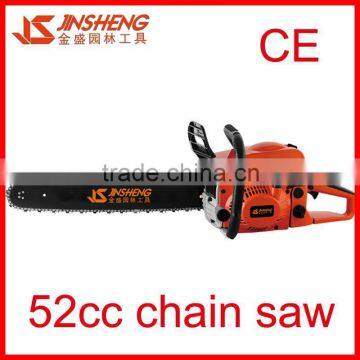 gasoline chainsaw machine