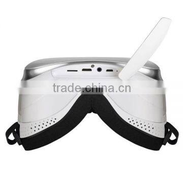 the Newest 5"inch Display Android All in One Virtual Reality Visual Experience Box Headset Glasses With Allwinner H8 Octa-Core photo-6