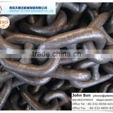 Marine Stud Link Anchor Chain With CCS Certificate Approval photo-5