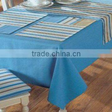 Jacquard Table Cloth