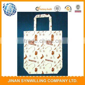 100% Cotton Material Souvenir Shopping Bags photo-5