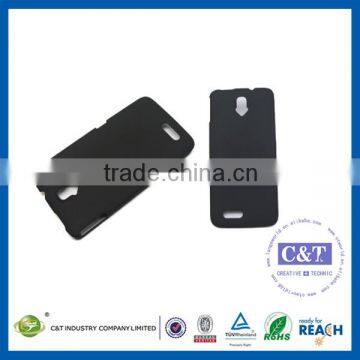 C&T Plastic hard case for alcatel one touch scribe hd ot 8008d