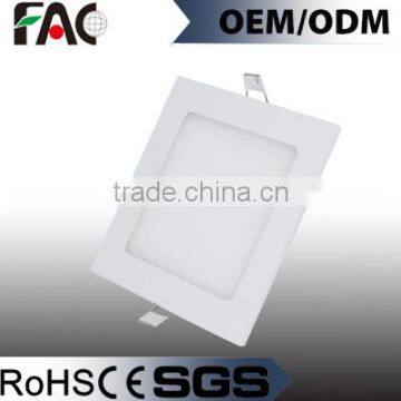 Hot selling ROHS&CE Car Park 15w hanging led light panel