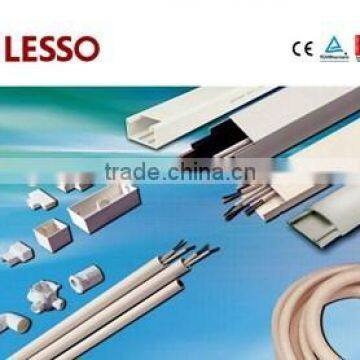 2015 Hot Sale No.1 Brand China Lesso Group- PVC Electric Conduit Pipe photo-3