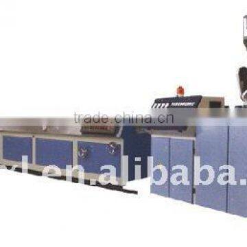 Wood Plastic Composite Production Line