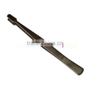 rounded tip eyebrow tweezer BTW015