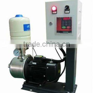 Single Phase Pump Control System