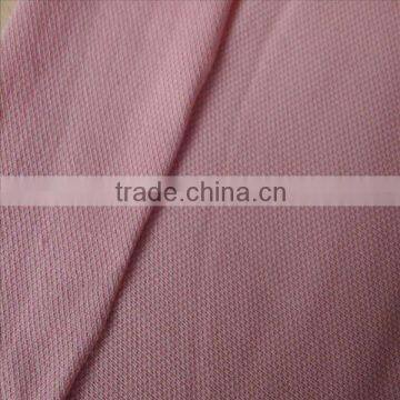 100% Cotton Pique Knitting Textile Fabric