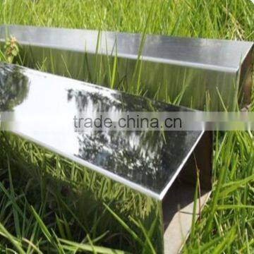 Stainless Steel Seamless Tube AISI 201 Polished Finish