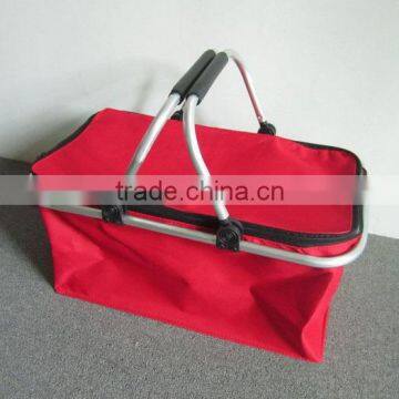 Folding Shopping Basket,used Shopping Baskets