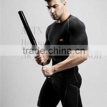 quick dry custom wholesale original elegent clothing, original Gym wear,quick dry Compression shirts