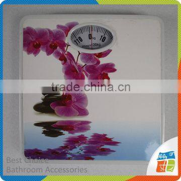 Printing Bathroom Weighing Scale