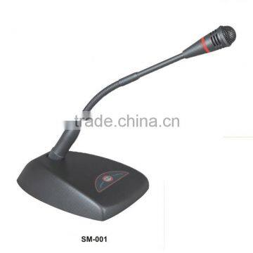 Professional Gooseneck Conference Microphone Series,Condenser Conference Microphone, Mini Conference Table Microphone