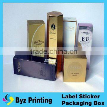 Recycled Offset/Slik Printing Brown Food Paper Box,Food Packaging Box,Kraft Food Box