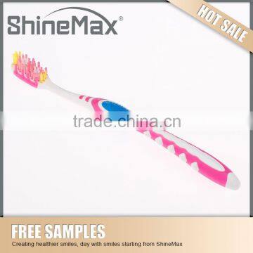 cheapest clear toothbrush silicone rubber best design toothbrush