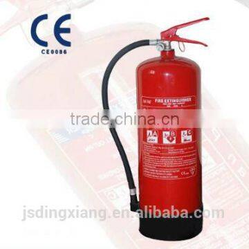 6kg ABC power fire extinguisher with CE approval