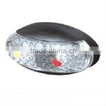 Waterproof Trailer LED Side Marker Lamps