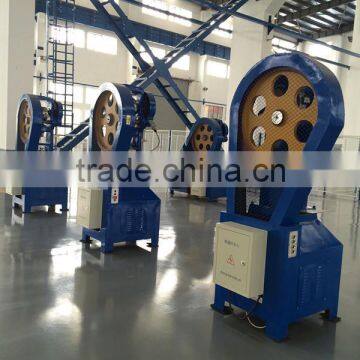 Flower Seedlings Growing Nutrition Fertilizer Blocks Hydraulic Press Machine photo-6