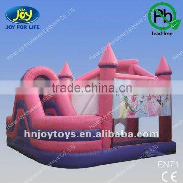 JOY promotion inflatable bouncy castle