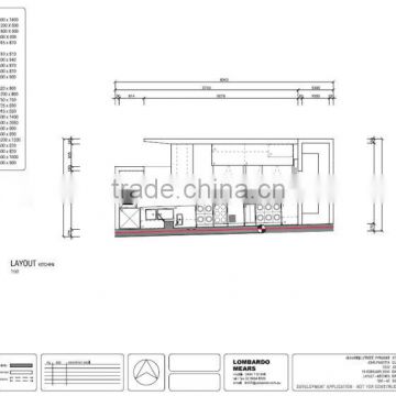 Kitchen Project Fast Food Restaurant Equipment